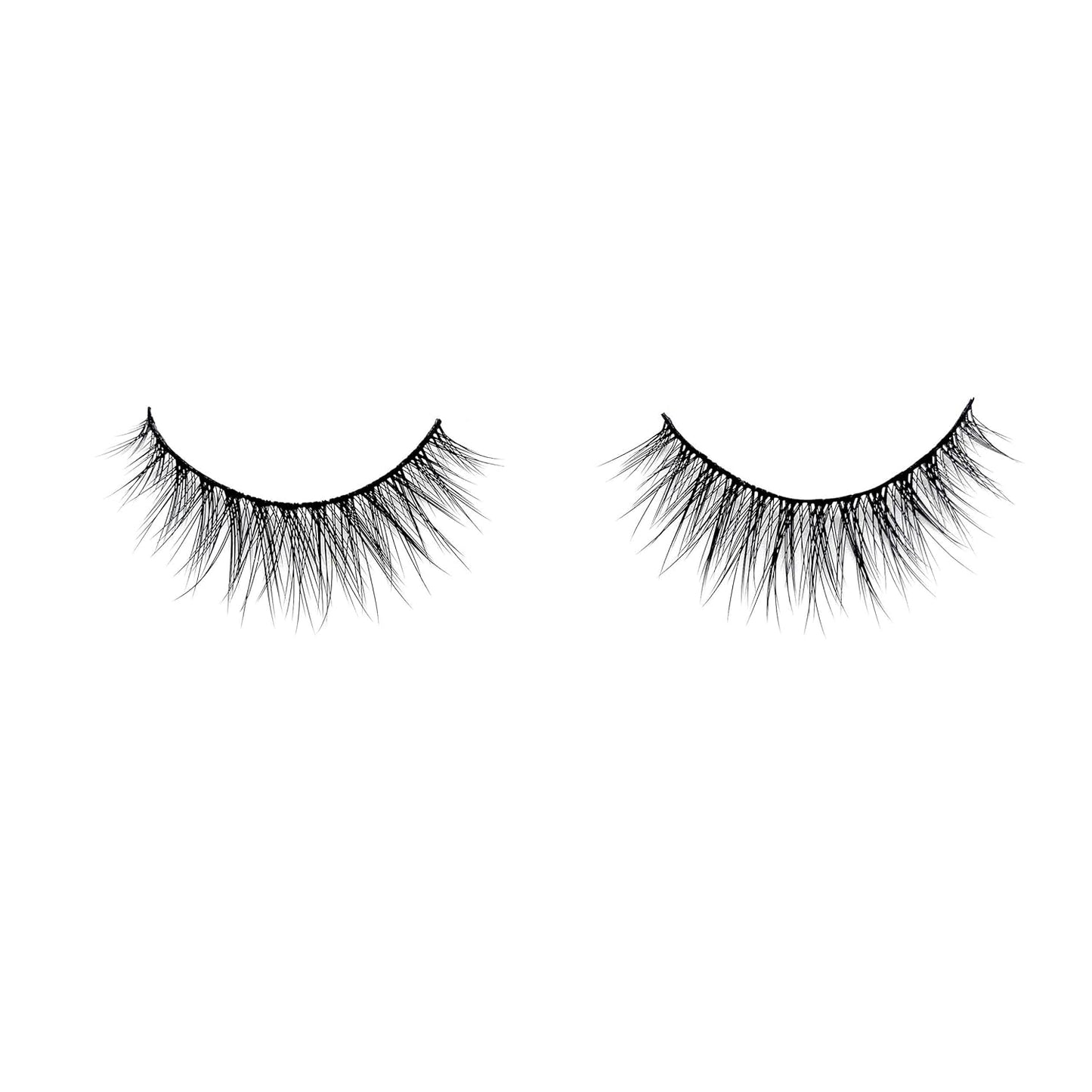 Volume 1 - (Reusable False Eyelashes) - (Cruelty Free) - (3 Pairs)