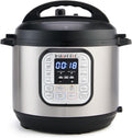 Instant Pot Duo 7-in-1 Electric Pressure Cooker, Slow Cooker, Rice