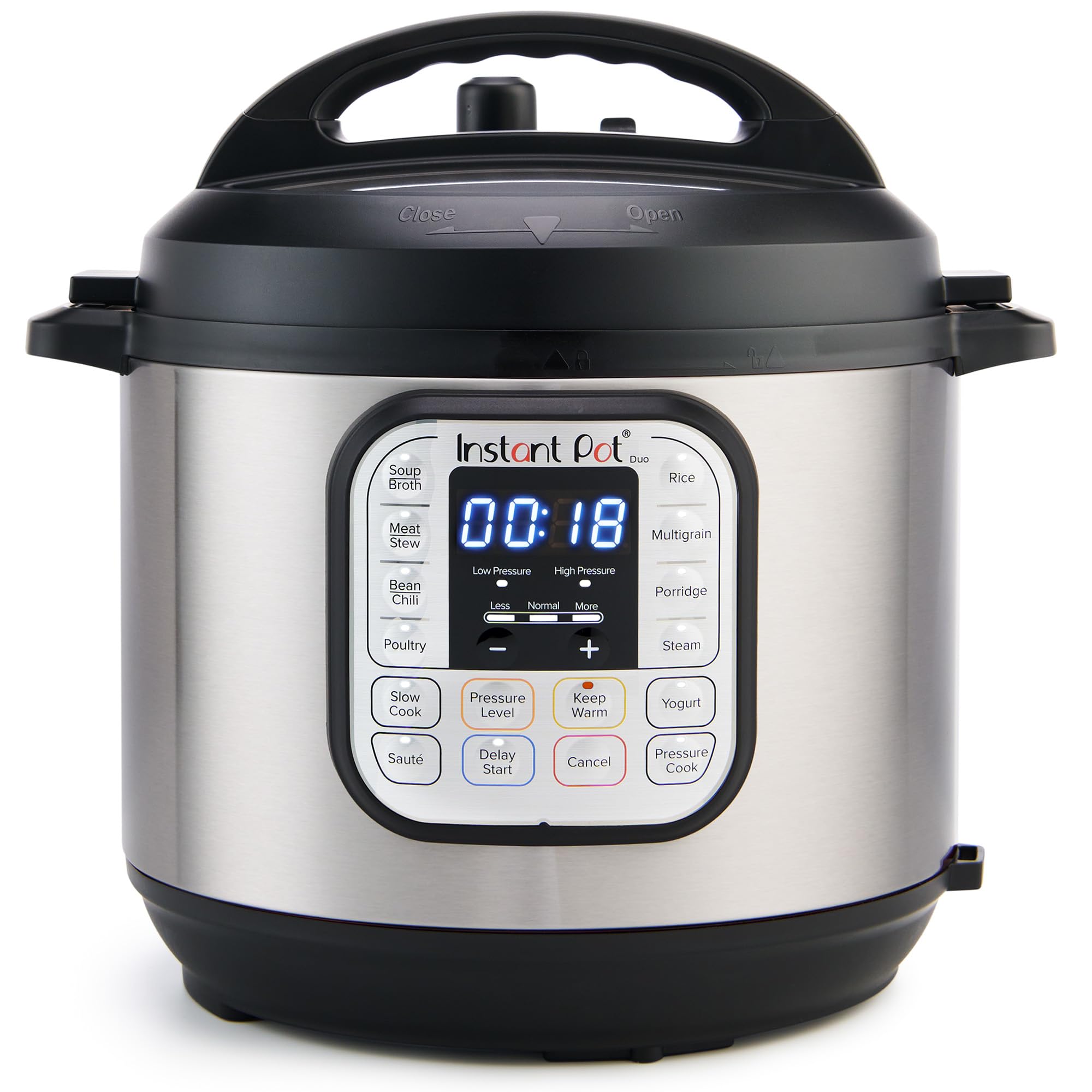 Instant Pot Duo 7-in-1 Electric Pressure Cooker, Slow Cooker, Rice