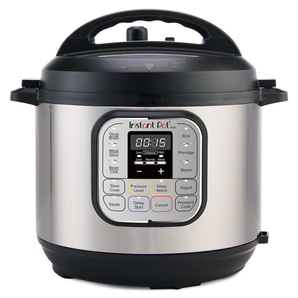 Instant Pot Duo 7-in-1 Electric Pressure Cooker, Slow Cooker, Rice