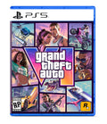 Grand Theft Auto VI - PlayStation 5 (Code in Box, Delivers 11/12/26, Playable 11/19/26)
