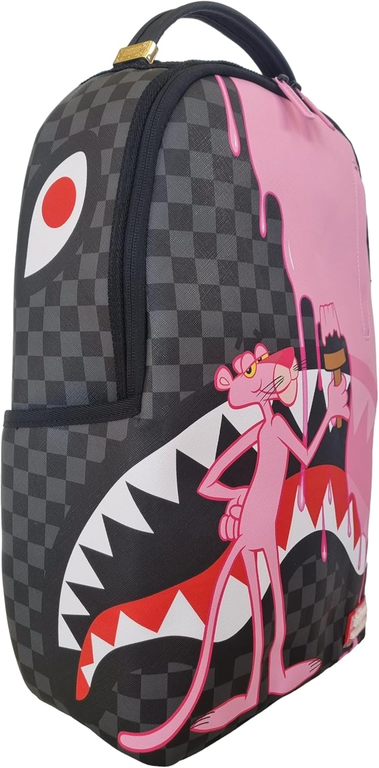Pink Panther Pink Painter Backpack by Sprayground