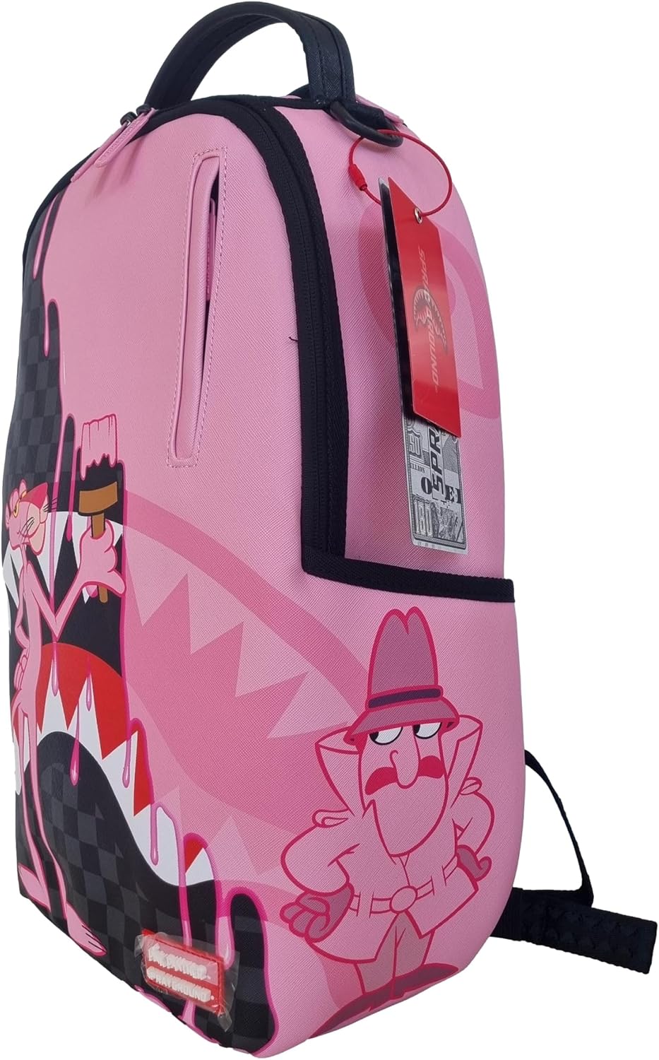 Pink Panther Pink Painter Backpack by Sprayground