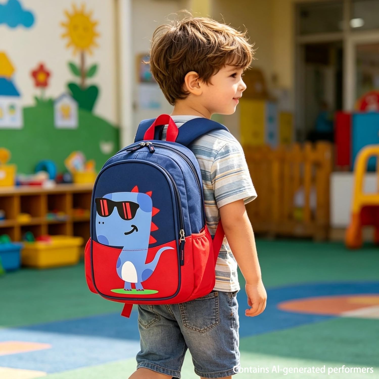 Kids Backpacks Cool Cute Cartoon Schoolbag Bookbag for Girls Boys | Cool Cute Cartoon Schoolbag Bookbag for Girls Boys