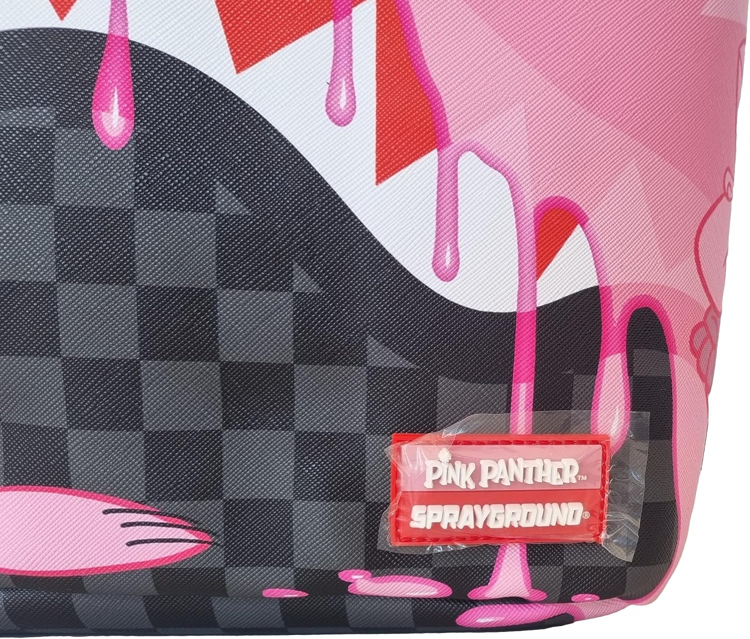 Pink Panther Pink Painter Backpack by Sprayground