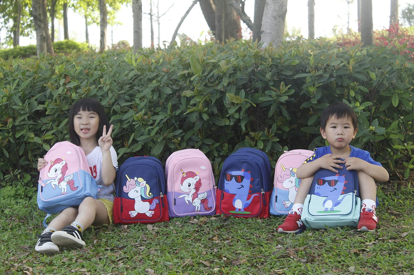 Kids Backpacks Cool Cute Cartoon Schoolbag Bookbag for Girls Boys | Cool Cute Cartoon Schoolbag Bookbag for Girls Boys