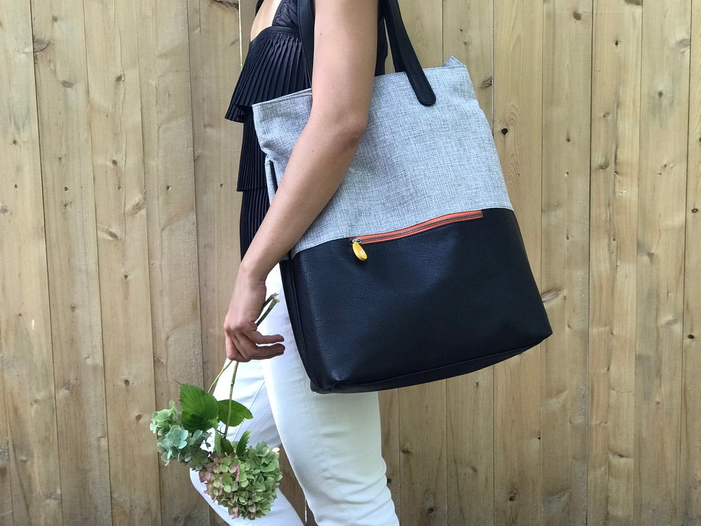 Greenpoint Travel Backpack Tote