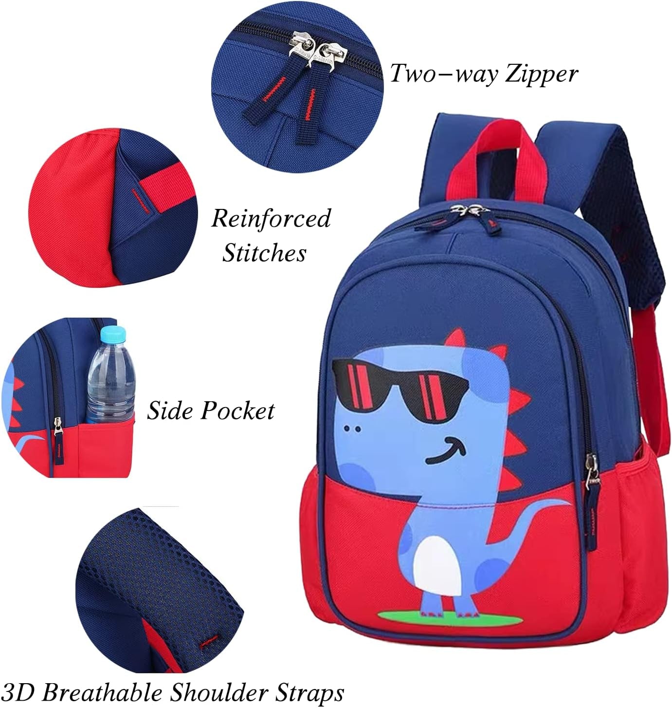 Kids Backpacks Cool Cute Cartoon Schoolbag Bookbag for Girls Boys | Cool Cute Cartoon Schoolbag Bookbag for Girls Boys