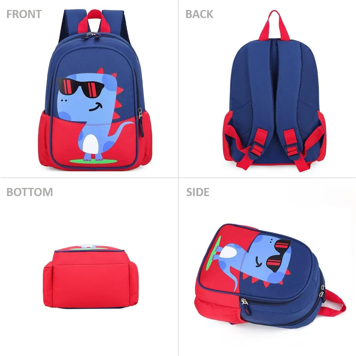 Kids Backpacks Cool Cute Cartoon Schoolbag Bookbag for Girls Boys | Cool Cute Cartoon Schoolbag Bookbag for Girls Boys